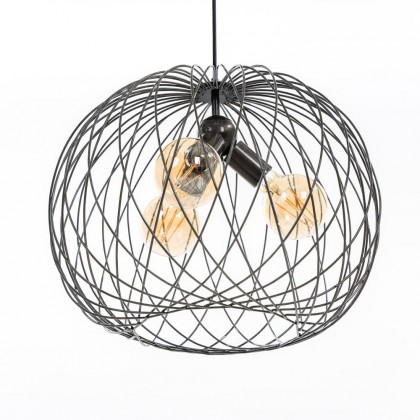 Люстра Dome P460 Onix Black L